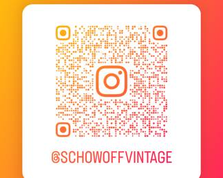 Please follow us on Instagram @SCHOWOFFVINTAGE for exclusive videos of this estate.