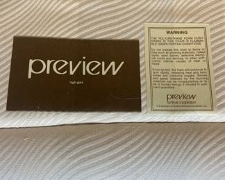 Both chairs retain original Preview label.