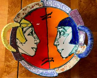 JUOZAS RASA SALDAITIS ART STUDIO POTTERY