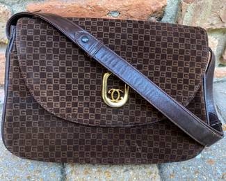 Vintage Gucci Hand Bag