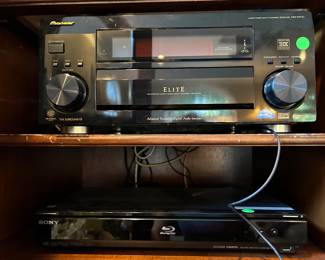 Elite receiver vex-55txi