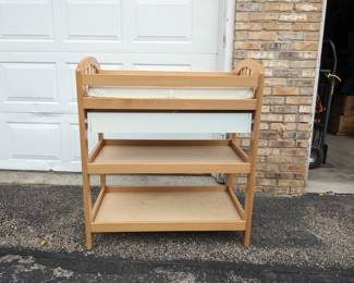 Legacy by Foppapedretti baby changing table