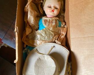 Dolls/Madame Alexander