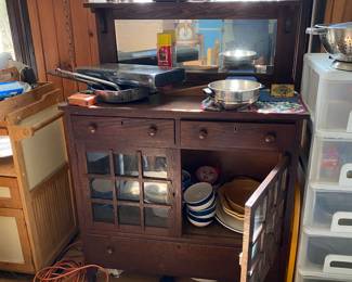 Mission oak small scale server