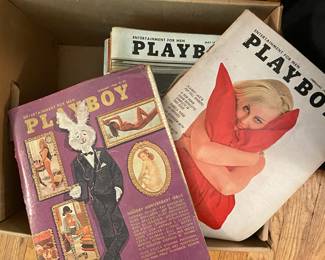 1960s Playboy