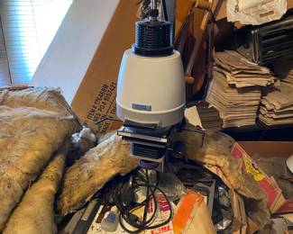 Vivitar photo enlarger