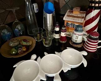 Coastal and Nautical decor