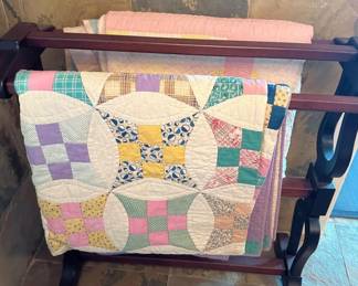 hand made quilts