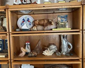 Pioneer Woman trophies