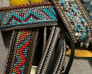 beaded bracelets