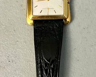 Vintage Audemars Piguet 18k watch