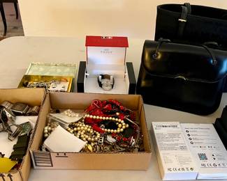 Costume jewelry