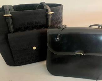 Michael Kors and Judith Leiber