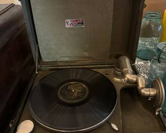 Gypsy Talking Machine