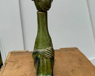 Monkey Whiskey Bottle