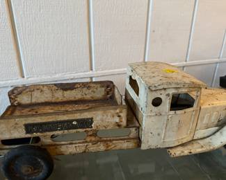 Playboy Trucking Co Truck