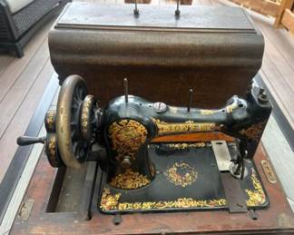 Jones Sewing Machine (3 Different ones in Varying Condition)