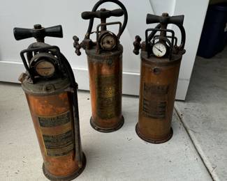 Phister Fire Extinguisher