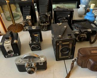 Vintage Cameras