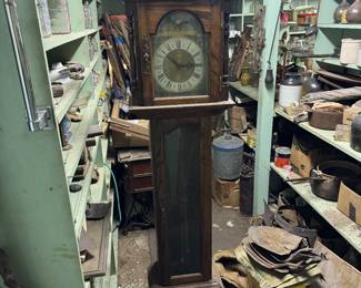 Due to rain arriving Sunday