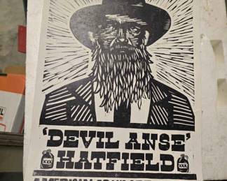 Devil Anse Print Pickers Sale