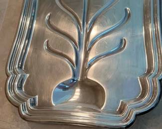 Chadwick International Platter