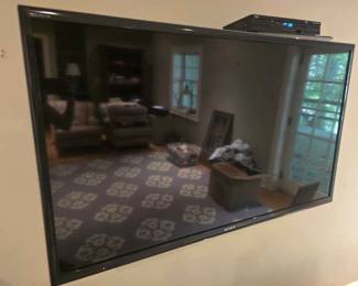 55 Sony LEDLCD HDTV