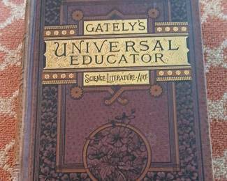 Gatelys Universal Educator