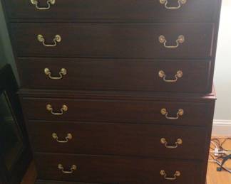 Henkel Harris Chest of Drawers coordinates with Henkel Harris Nightstands
