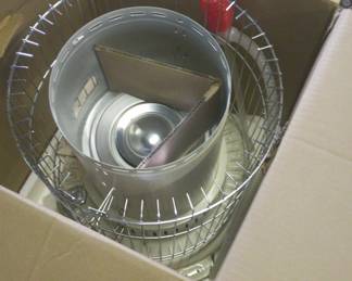 DynaGlo Kerosene Heater