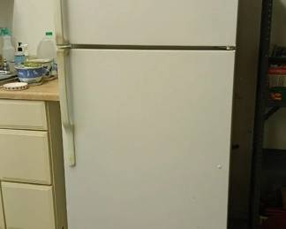 GE RefrigeratorFreezer