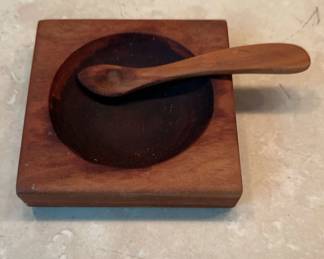 Handmade Allegheny Treenware