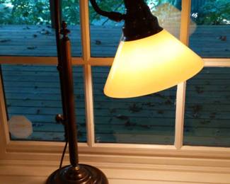Adjustable Table Lamp