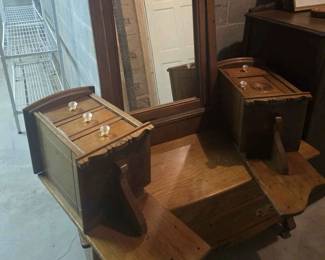 Antique Furniture Piece