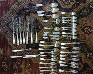 International Sterling Silverware