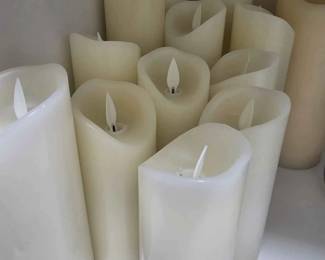 Flameless Candles Pickers Sale