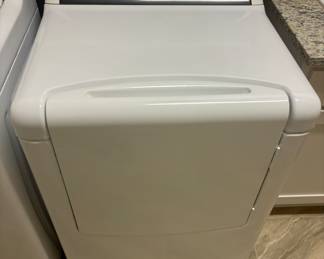 Whirlpool Cabrio Platinum Dryer