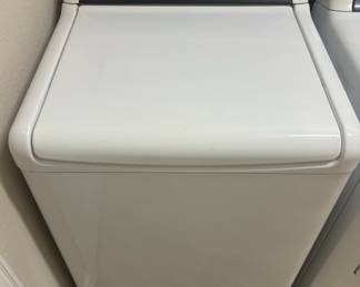 Whirlpool Cabrio Platinum Washer