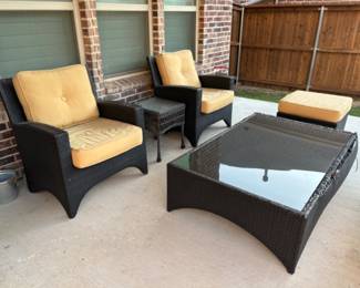 Patio Furniture
