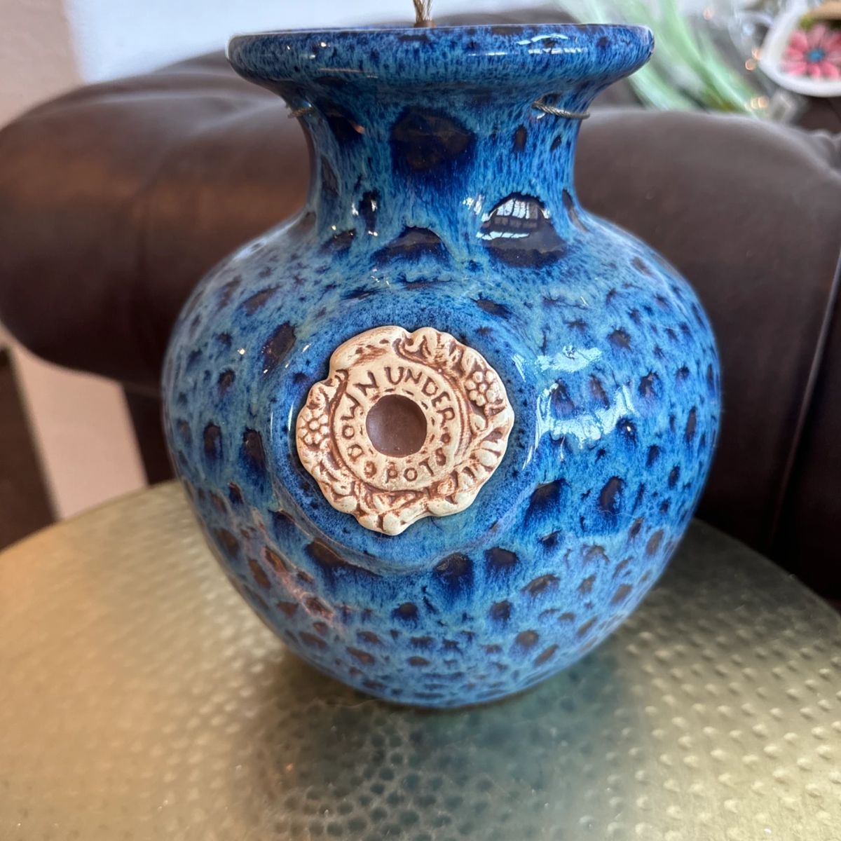 Down Under Upside Down Planter