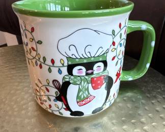 Cute Christmas Mugs - this is one of many