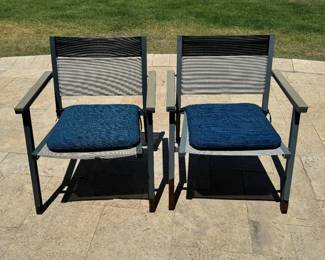 Outdoor Chairs
