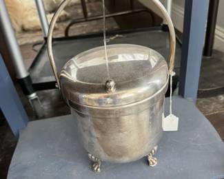 Silverplate MCM Ice Bucket