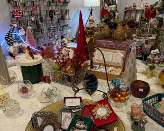 Some of the Christmas Room