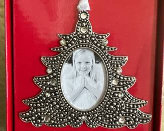 Picture Frame Ornament - Quite an assortment