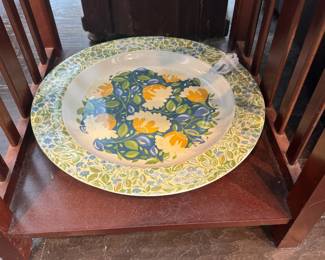 Spode Very Large Platter