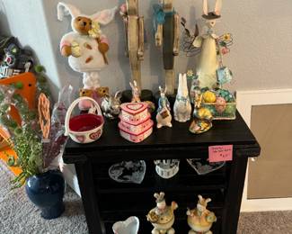 Easter and Valentines