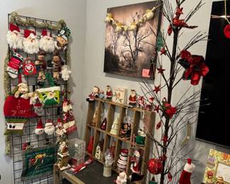 Christmas (tree not for sale)