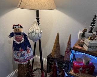 Assorted Christmas Trees