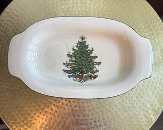 Cuthbertson Platter England